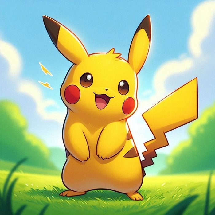 Pikachu meme PFP with classic internet-coded humor and instant recognition