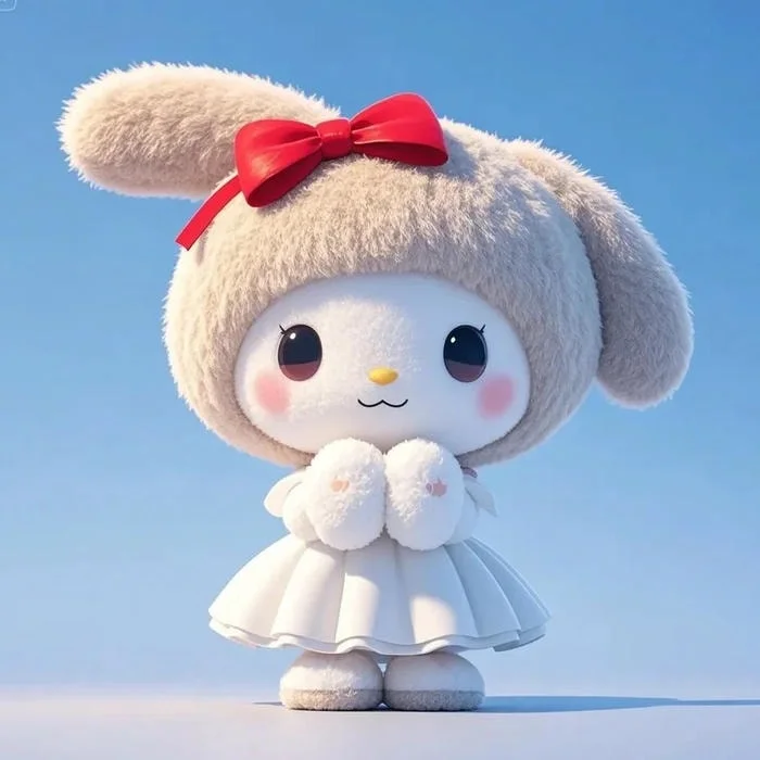 Pink My Melody avatar anime aesthetic