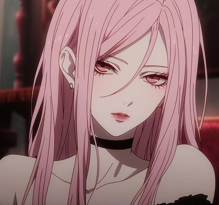 cute pink pfp aesthetic baddie style soft gradient