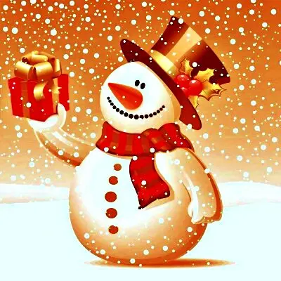Cute Christmas PFP