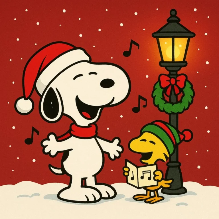 Cute Christmas PFP
