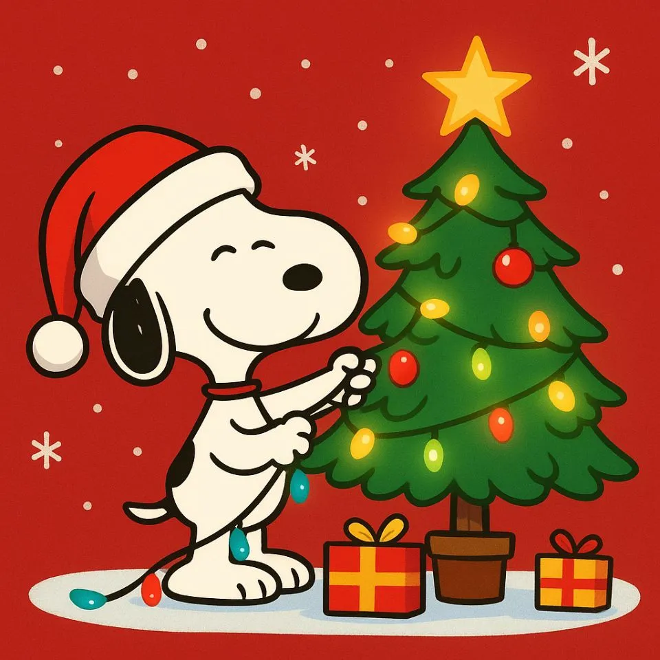 Cute Christmas PFP