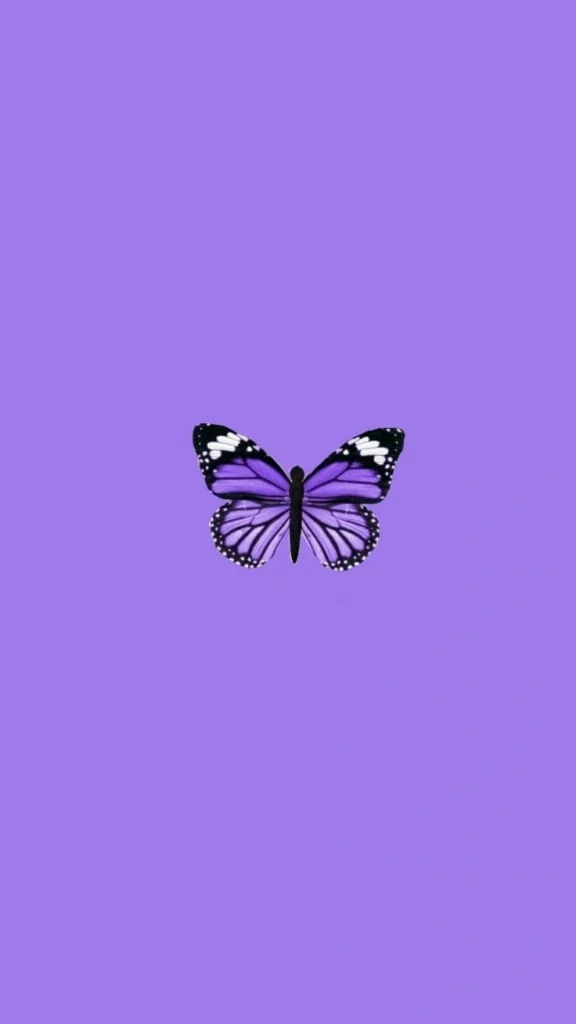 purple pfp background ideas abstract gradient geometry