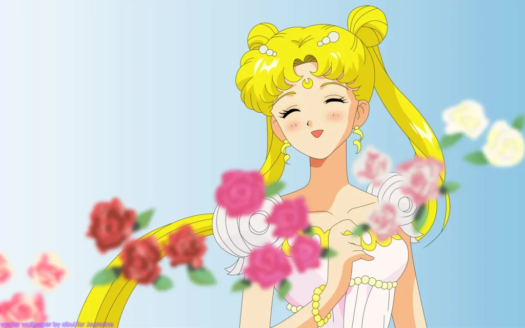 Sailor Moon PFP iconic character anime