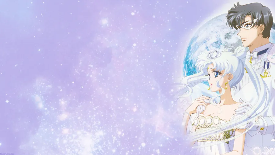 Sailor Moon PFP aesthetic pastel soft