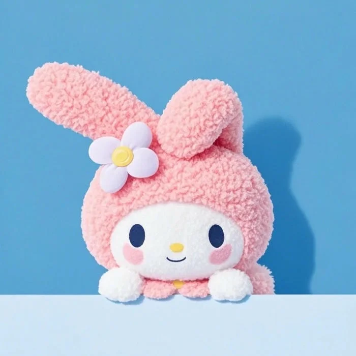 Sanrio pink PFP My Melody aesthetic