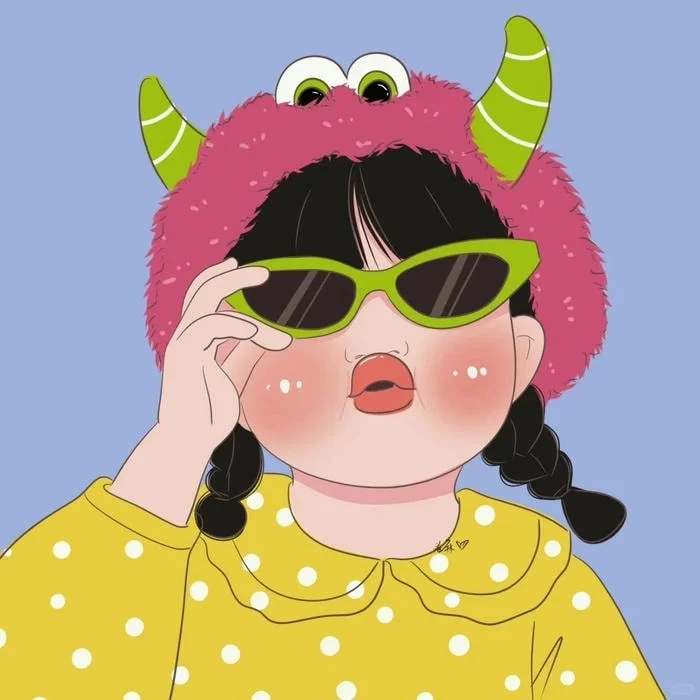 Simple Cute PFPs