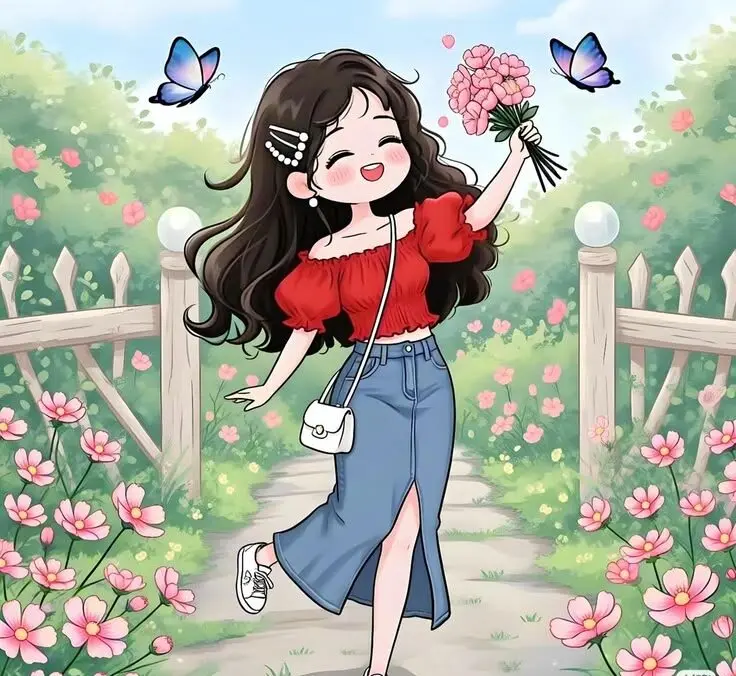 Simple Cute PFPs