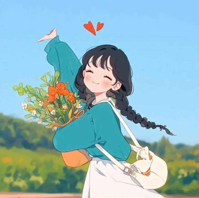 Simple Cute PFPs