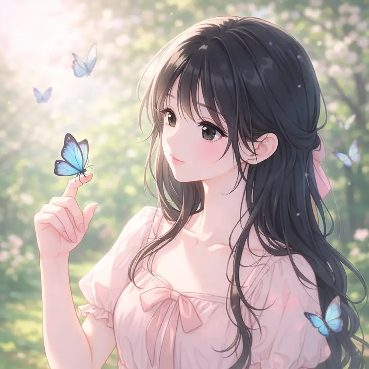 Simple Cute PFPs