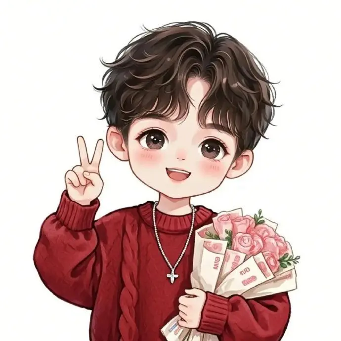 Simple Pfp Boy