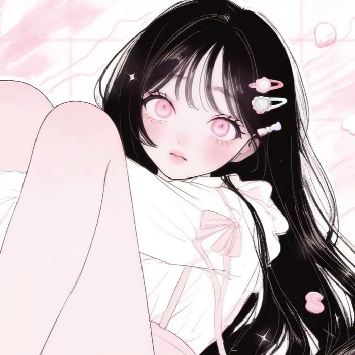 soft pink pfp dreamy pastel aesthetic