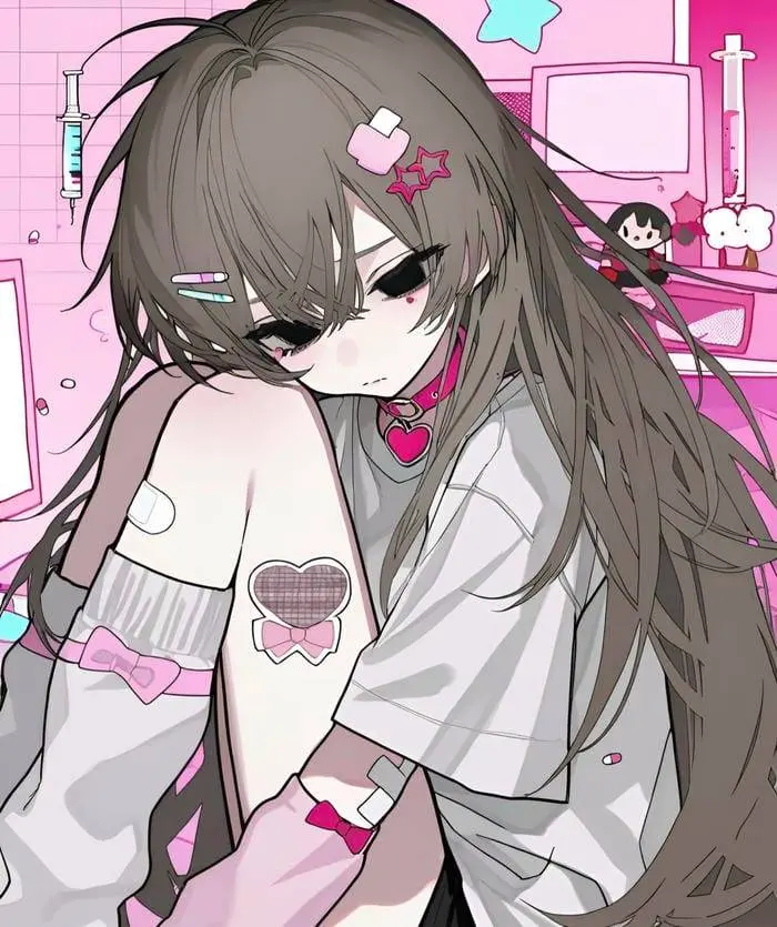 Kawaii PFP Cat