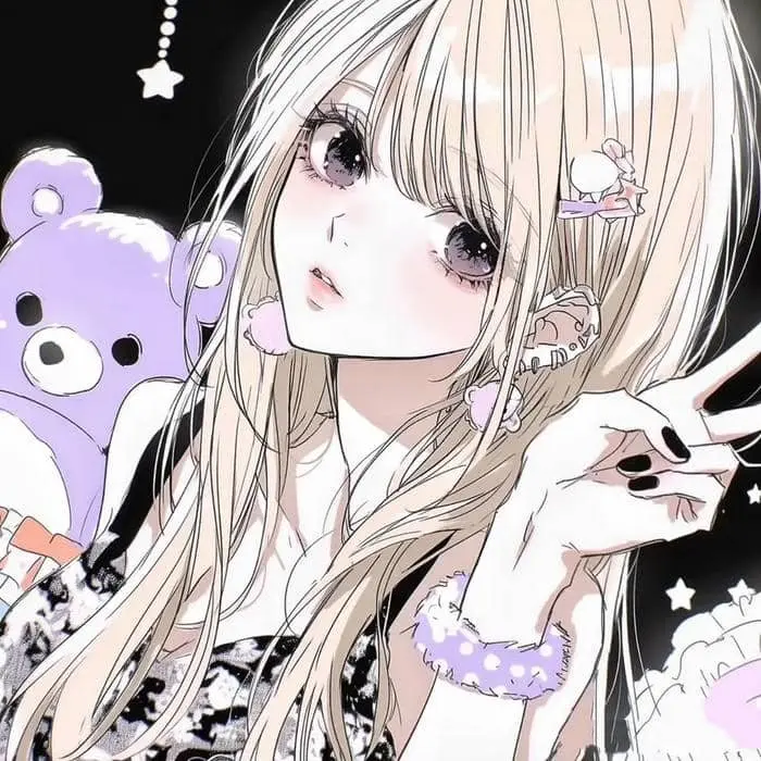 Kawaii PFP Cat