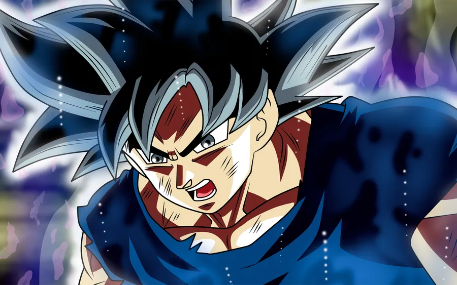 Goku PFP Aesthetic