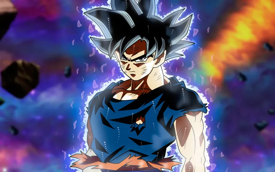 Goku PFP Aesthetic