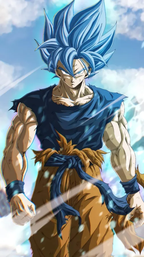 Son Goku Aesthetic Pfp