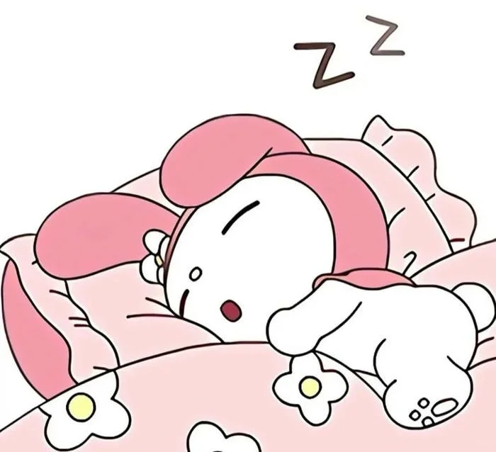Sweet My Melody avatar pastel profile picture