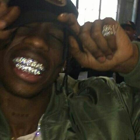 Funny Travis Scott PFP meme face expression edit