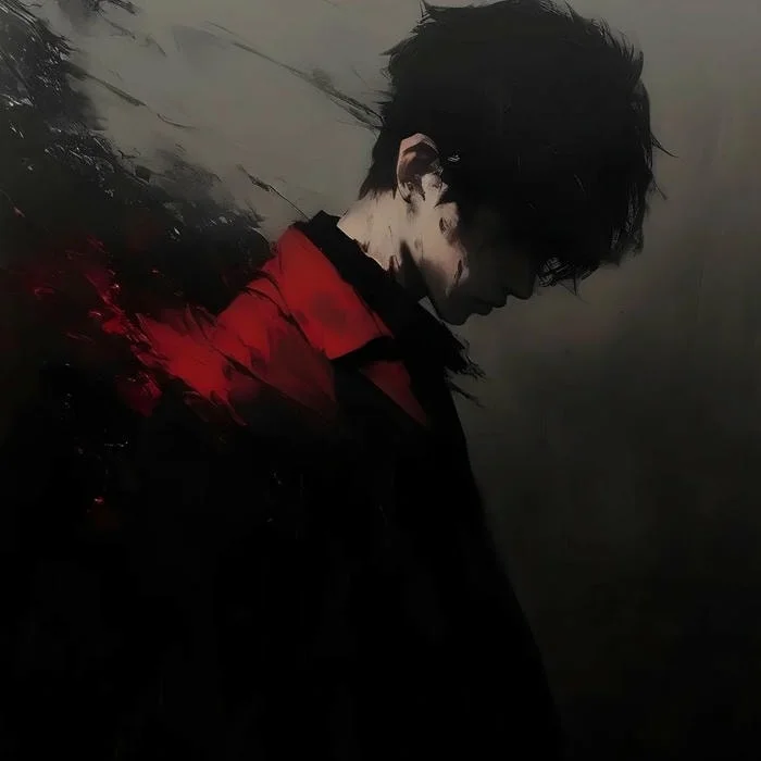 Curated tuff anime PFP for aesthetic-focused profiles