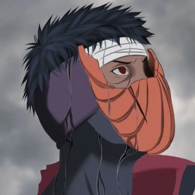 Cute tuff anime PFP blending pastel softness with confident expression