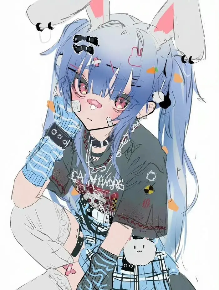 Kawaii PFP Cat