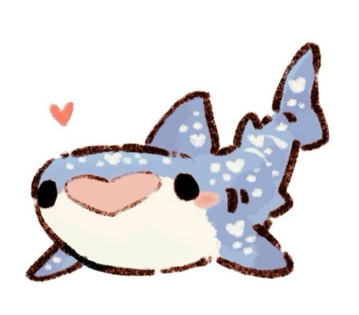 peaceful whale shark profile picture with underwater lighting and calm atmosphere