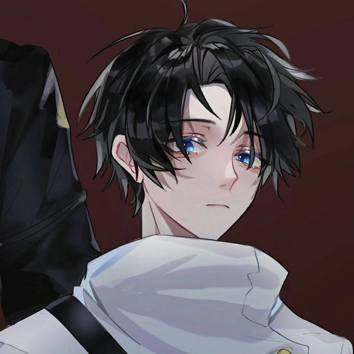 Yuta Okkotsu fanart manga PFP with unique linework and personal artistic style