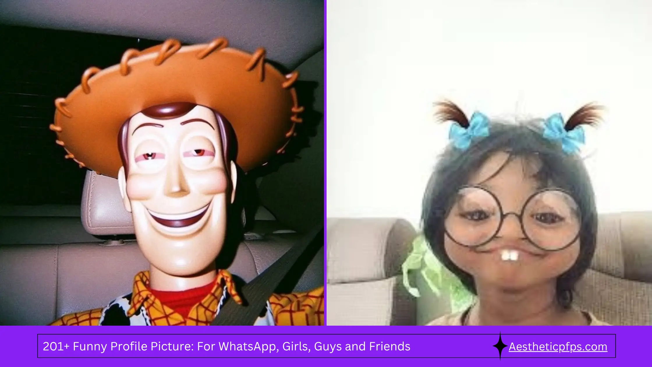 201+ Funny Profile Picture For WhatsApp, Girls, Guys and Friends