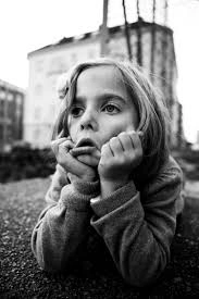 Funny profile picture for girls with playful confident expression