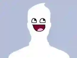 Funny profile picture idea for social platforms