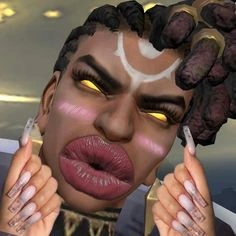 Funny meme profile picture for social media