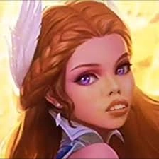 MLBB funny profile picture Mobile Legends character
