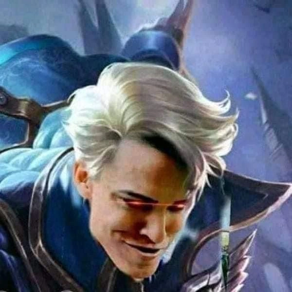 Funny Mobile Legends PFP bold colors