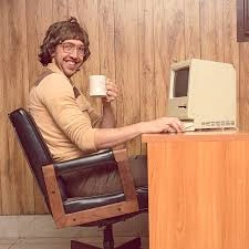 Funny PFP for Facebook subtle exaggeration
