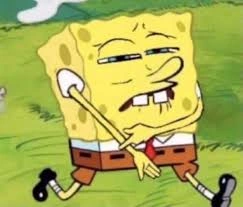 Funny Discord PFP sharp expression high contrast