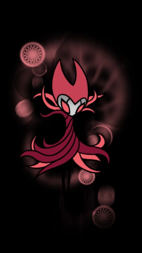 Hollow Knight Grimm profile picture elegant gothic
