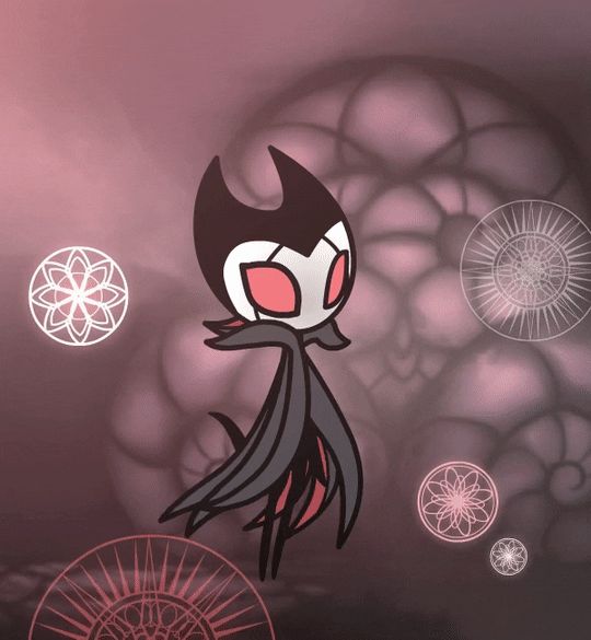 Grimm Hollow Knight PFP dramatic dark