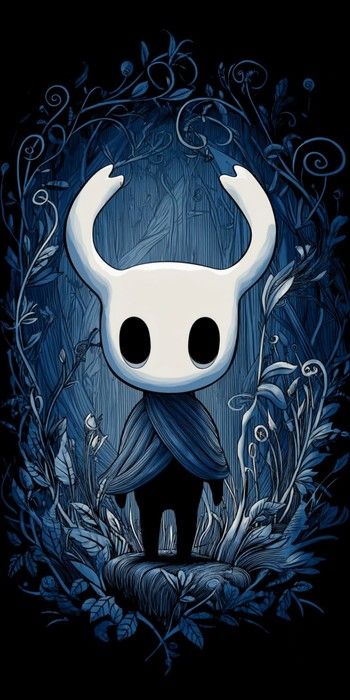 Moody Hollow Knight aesthetic profile picture