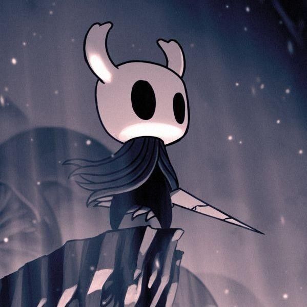 Adorable Hollow Knight PFP aesthetic