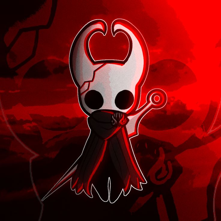 Hollow Knight GIF PFP animated profile