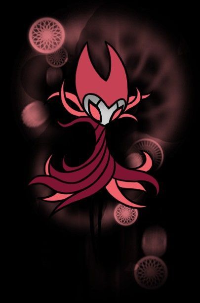 Grimm Hollow Knight PFP gothic dark aesthetic