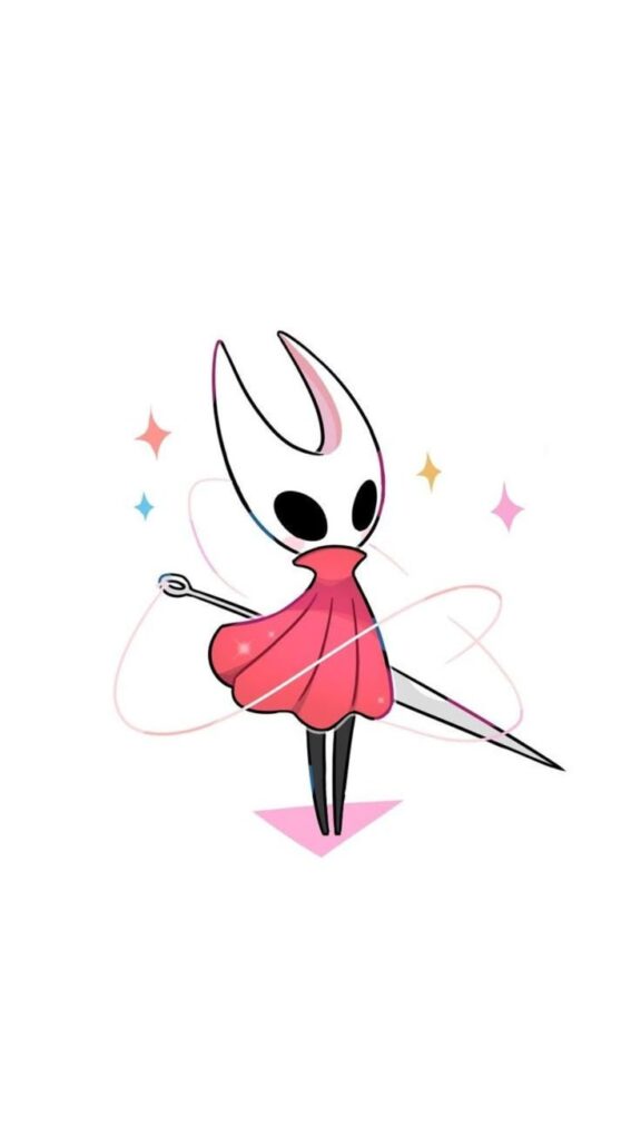 Hollow Knight Hornet profile picture bold