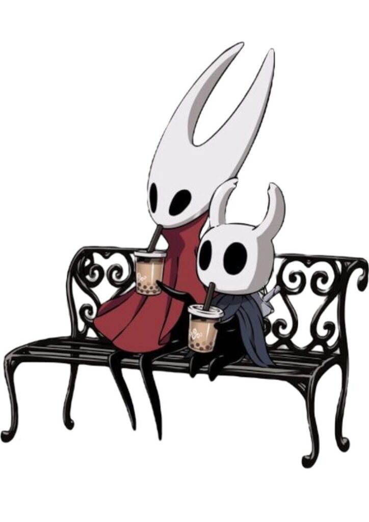 Hollow Knight PFP Pinterest aesthetic board style