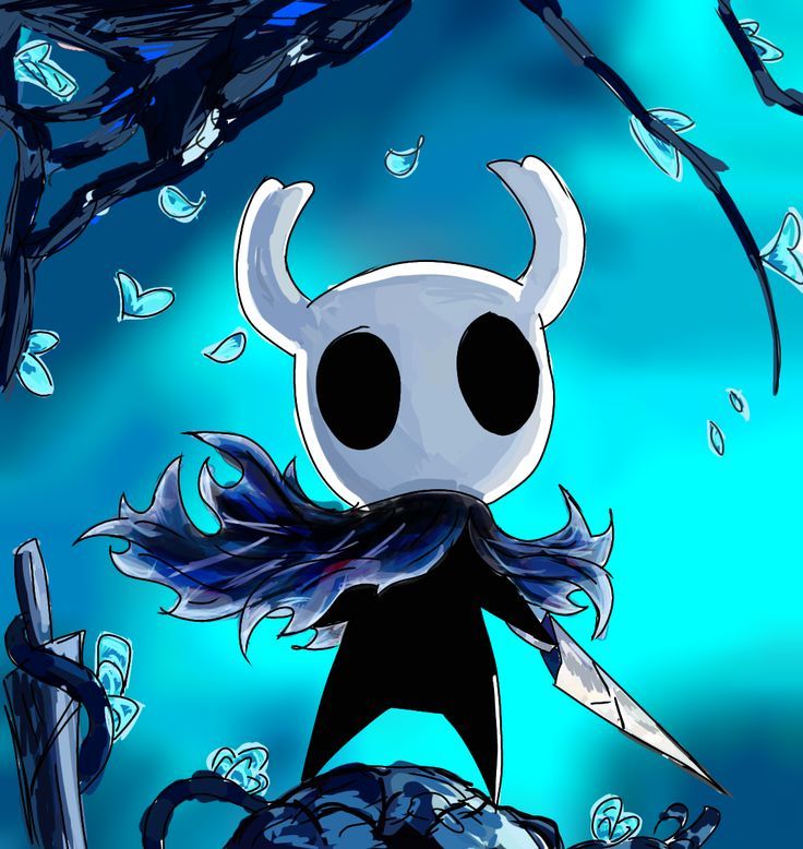 Hollow Knight Pure Vessel profile picture lore