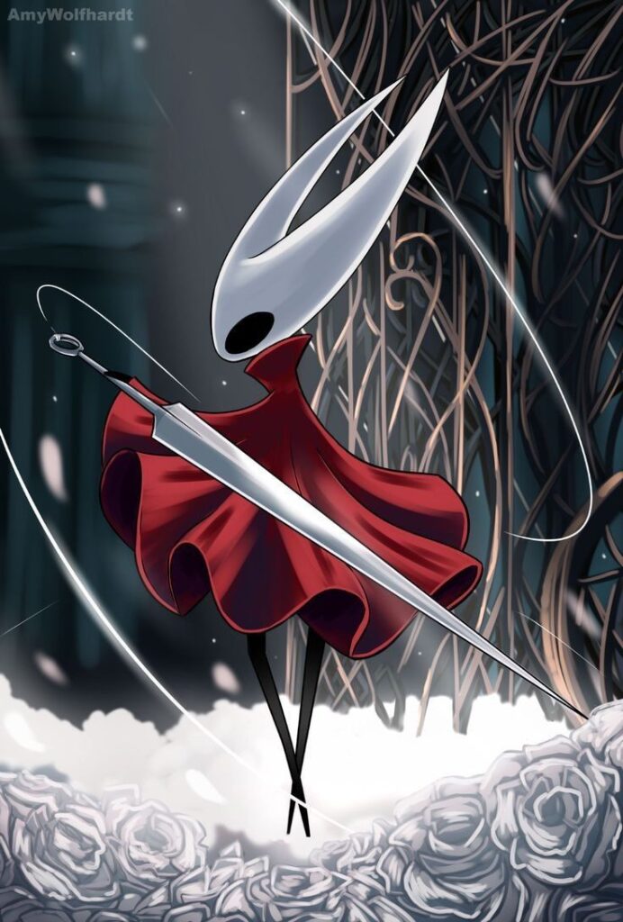 Hornet Hollow Knight profile picture dynamic