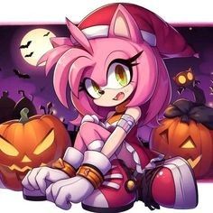Amy Rose aesthetic profile picture soft artistic mood