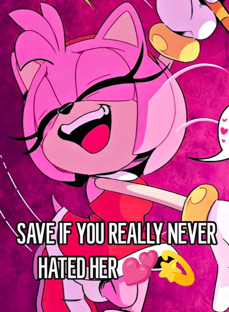 Amy Rose emotional quote profile picture
