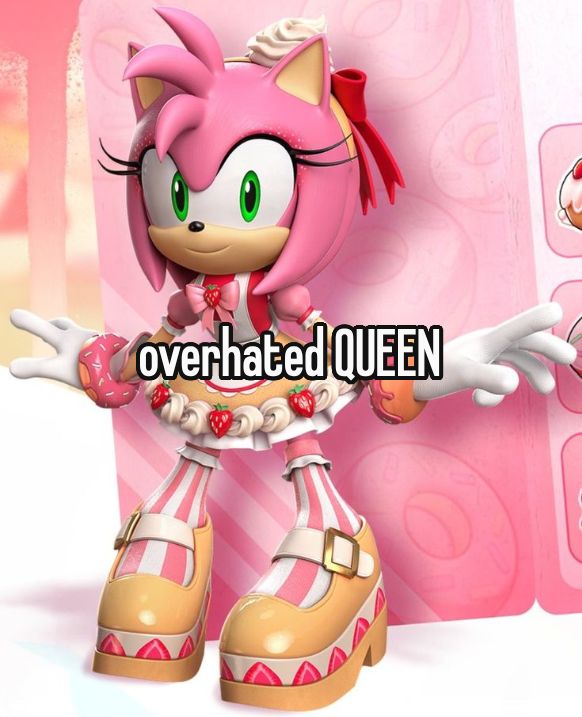 Amy Rose quotes aesthetic PFP design