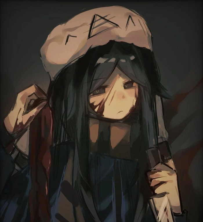 Top tier Discord avatar with intentional color grading and crisp resolution